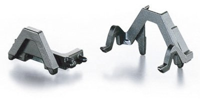 Siku 7064 - 2 Adaptersets (farblich sortiert)
