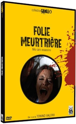 Folie Meurtrière - Edition Collector