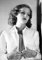 Greta Garbo - Black and White Film Movie Legends Poster Plakat Druck - Grösse 61x91,5 cm