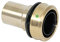 Viega Raxofix Einsteckstück Übergang 20 x 22 mmCu, Sanpress , Inox