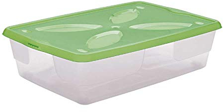 Bama Nässestop S18 Licht Piccolo Container, Mehrfarbig, 24 Liter