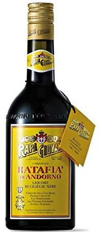 Ratafia' di Adorno Likör Kirschen - Rapa Giovanni 0,70 lt.