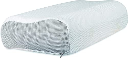 Dormabell das Original Cervical-Nackenstützkissen, KOSTENLOSE Tragetasche inklusive, Rascher GRATIS-Versand auch ohne Prime, Verschiedene Modelle erhältlich (NB 6)