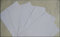 handgeschöpftes Büttenpapier Aquarellpapier A2 10 Bogen/Set naturweiß 200g/m² BaumwollLinters