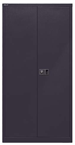 Flügeltürenschrank, 91,4 x 100 x 40, 3 Boden