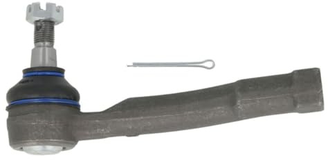 DELPHI Spurstangenkopf Vorderachse links Traggelenk M14x1.5 TA2050 mit Rechtsgewinde Kompatibel mit KIA SORENTO I JC SORENTO I VAN JC