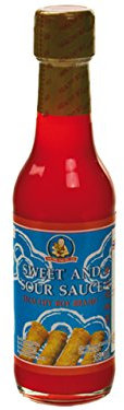 Salsa agridulce - 250 ml
