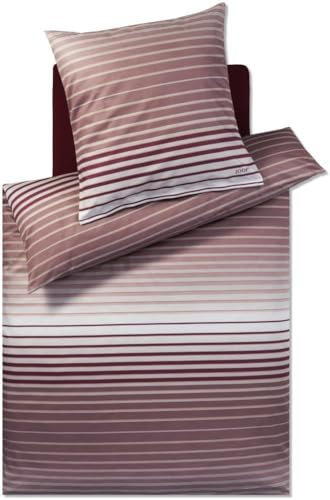 JOOP! Satin Bettwäsche Shutter 4109 | 9 Stone - 135 x 200