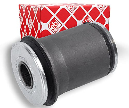 febi bilstein 42903 Querlenkerlager, 1 Stück | Kompatibel mit: TOYOTA HIACE IV Bus, HIACE IV Kasten, HILUX V Pick-up, HILUX VI Pick-up