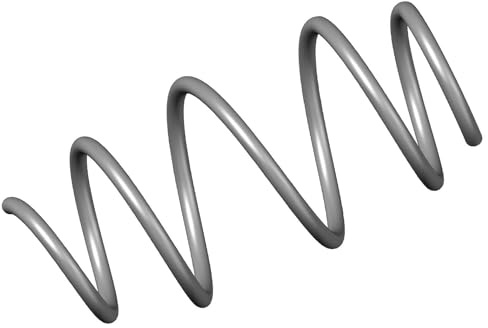 Meyle 314 639 0001 Coil Spring