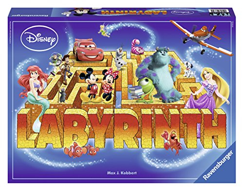 Spiel - Disney Pixar Labyrinth - RB26639