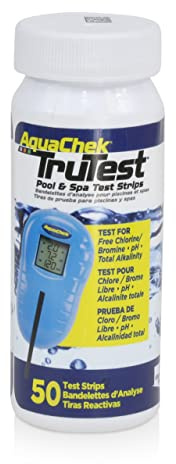 Aquachek® 50 Teststreifen - für AquaChek Trutest - Wassertester