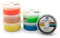 AFH Therapie Knete® | 85 g | 6er Set | inkl. Gratis AFH Knetfibel | Therapieknete
