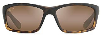 Maui Jim Unisex Sunglasses, hcl kanaio Coast Matte to, 61