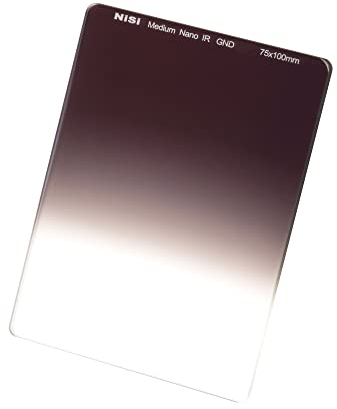 Mittlerer Verlaufsfilter (2-Stop) 0,6 75 x 100 mm (NiSi)