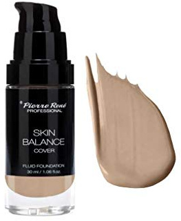 PIERRE RENE Skin Balance Cover 26-Bronze, 30 ml, einzigartig, Standard