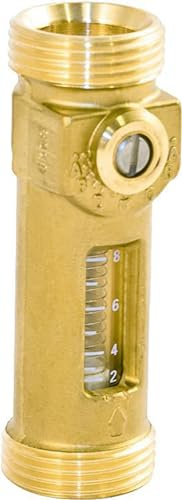 Taconova Strangregulier- und Absperrventil AG 2 8 Liter 2231238000