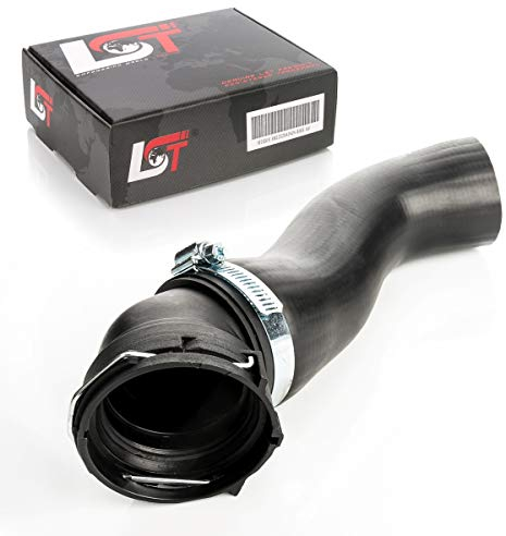 LST Ladeluftschlauch Turboschlauch Turbolader 5er E60 525d Touring E61 530d