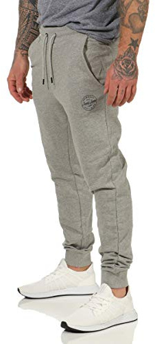 JACK & JONES JJGORDON, Farbe: Light Grey; Größe: M