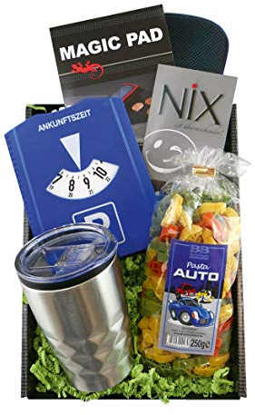 Geschenk Set NiX Auto