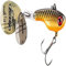 Berkley Pulse Spintail Perch Barsch Angelköder, 5cm | 5 g, Dark & Dirty Roach