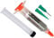 Chip Quik NC191AX15 Smooth Flow Blei-Lötpaste Sn63/Pb37 T4 15 g Spritze