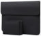 HYZUO 15-16 Pollici Laptop Custodia Borsa Sleeve PC Portatile per MacBook Pro 16, M4/M3/M2/M1 Pro/Max A3403 A3186 2025-2019, MacBook Pro 15 2015-2012, XPS 15, con Borsa Piccola, Nero-H
