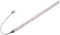 SLV LED Profil GRAZIA FLEXSTRIP / 24V RGBW IP54 1957.8lm weiß Kupfer