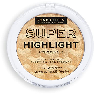 Revolution Relove - Highlighter - Super Highlight - Gold