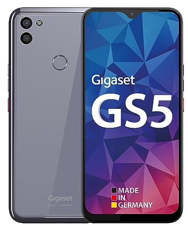 Gigaset GS5 4G-128-4-pu GS5 128GB Light Purple