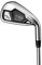 Callaway Golf Rogue ST MAX OS Einzeleisen (linke Hand, Stahlschaft, steife Flex, 7 Eisen)