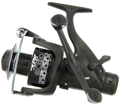 NGT XPR 6000 - 10BB Carp Runner Rolle mit Ersatzspule | Angelrolle