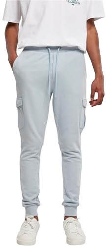 Urban Classics Herren Fitted Cargo Sweatpants