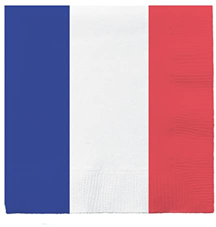 Boland 20 Servietten Frankreich