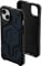 URBAN ARMOR GEAR UAG Designed for iPhone 14 Plus Case Blue Mallard 6.7 Monarch Pro Built-in Magnet Compatible with MagSafe Charging Rugged Shockproof Dropproof Premium Protective Cover