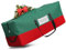 Premium Christmas Tree Storage Bag Fits Up to 7.5ft Tall Artificial Christmas Trees,Durable Reinforced Handles & Dual Zipper- Holiday Xmas Bag Made of Tear Proof 600D Oxford