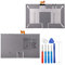 E-yiiviil EB-BT975ABY Batterie de rechange compatible avec Samsung Galaxy Tab S7 FE SM-T733 S7+ Plus 5G SM-T978U avec outils