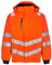 FE Engel Safety Pilotenjacke, Herren Warnschutzjacke Klasse 3