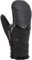 LEKI Damen Snowfox 3D Handschuhe, Black, EU 6