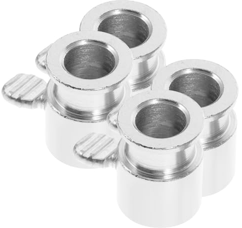 SUPVOX 4pezzi Maniche Per Barbecue Pratiche Maniche Rotanti Per Esterno Resistenti Al Calore e Durevoli Per Cottura Di e Pollame Per Feste e Riunioni All Aperto