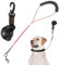 Dog Bathing Tether With Suction Cup, Dog Grooming Loops Leash, Adjustable Restraint Noose For Pet Bathing, Dogs Bath Tether Straps, Dogs Cat Fixed Safety Rope For Pet Shower Grooming