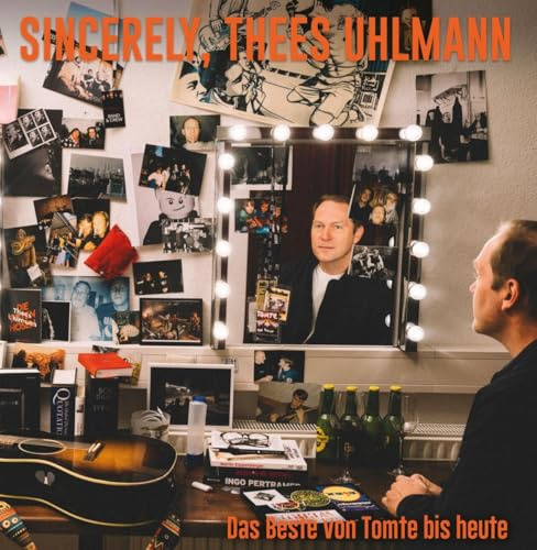 Sincerely, Thees Uhlmann! das Beste Von Tomte Bis Heute [VINYL]