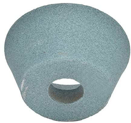 Schleifstein, Tischschleifscheibe, Schleifscheibe, Schleifscheibe, Schleifscheiben, Grüne Siliziumkarbid-Schleifscheibe für Granit, Marmor, Beton, Mauerwerk (Grünes
