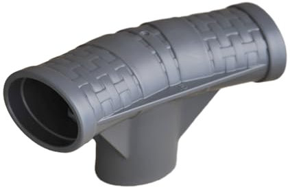 Riiichflowshop Poolschlauch-T-Verteiler 3-Wege-Poolschlauch-Verbindungsstücke Ersatz für P07082 Filterpumpen für unterirdische Swimmingpools