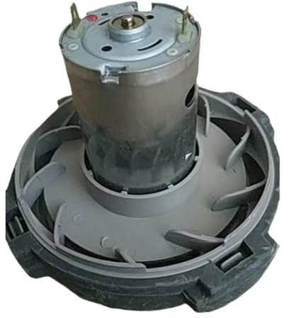 Motore For Aspirapolvere Compatibile Con Electrolux Zb3233b, Compatibile Con Ergorapido ZB2816, Motore Di Ricambio For Aspirapolvere Senza Fili