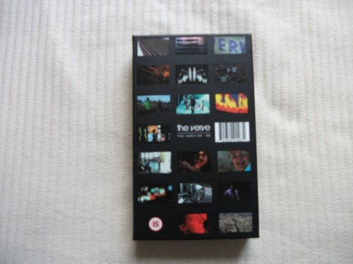 The Verve - The Videos 1996-1998 [VHS]