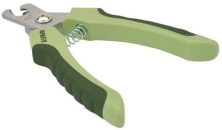 Coastal Pet Safari Professional Dog Nail Trimmer - Pet Nail Clippers for Large Dogs - Safety Stop & Non-Slip Grip - Large - 6.6 x 2