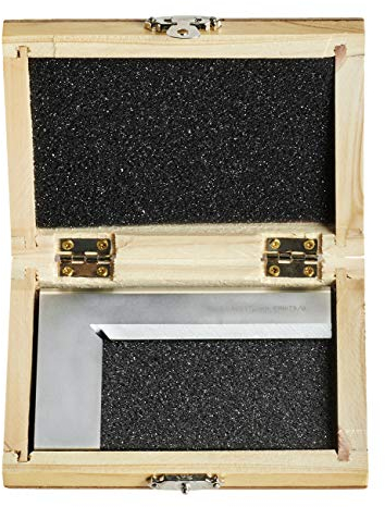 WABECO Haarwinkel 100x70 mm Kontrollwinkel Anschlagwinkel