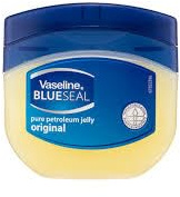 Vaseline 100% reine Petroleumgelatine (Original Blueseal, 250 ml)