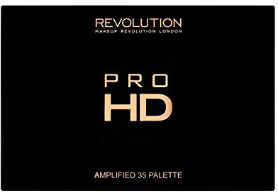 Revolution - Palette di ombretti Pro HD